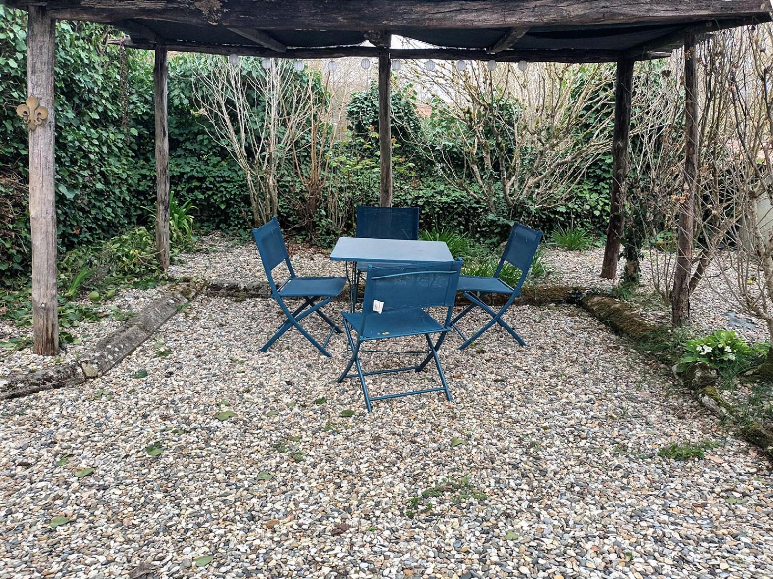 דירות Verteuil-sur-Charente Au Bord De La Riviere מראה חיצוני תמונה